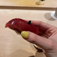 鮨 利﨑 恵比寿 - 