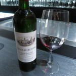 エクアトゥール - 今回のスペシャルワイン　2003 CHATEAU AUSONE Saint-Emilion Premier Grand Cru Clsse “A”