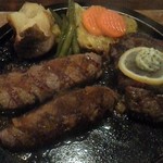 ウッドストック - ハンバーグ&ステーキ