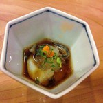 Sushi Tokubei - タイラギの酢の物