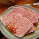 たかひ - 最高の前沢牛です