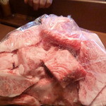 たかひ - これでカレーを作るそうです、贅沢な