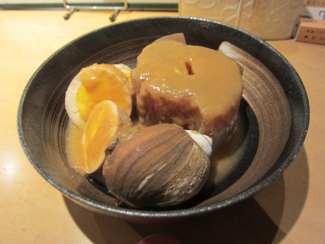 青森名物 しょうがおでん が食べたくて By あやプー なら屋 青森 おでん 食べログ