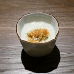 Ippei Hanten - しじみ出汁のお粥