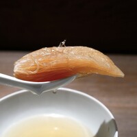 一平飯店 - モウカザメのフカヒレ