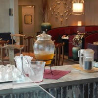 盤古殿 コレド日本橋店 - 店内