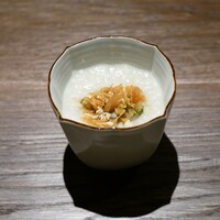 一平飯店 - しじみ出汁のお粥