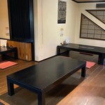 居酒屋 天狗 - 2名〜4名座敷3テーブル