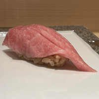 鮨まつもと - 鮪トロ