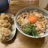 自家製さぬきうどんと肉 甚三 大門店