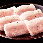 豚トロ（たれ・塩）