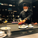 北海道焼肉 北うし - 