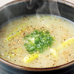 焼肉屋さかい - コムタンスープ