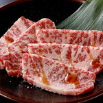 上カルビ（たれ・塩）