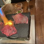 大衆和牛酒場 コンロ家 飯田橋店 - 