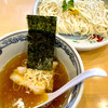 Ramen Imaruya - 塩つけ麺（大盛り 240g）860円。