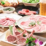 Yakiniku Dainingu Megumi - 