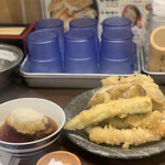 天ぷら大吉 - 