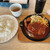 レストラン コロナ - 料理写真:ハンバーグ定食