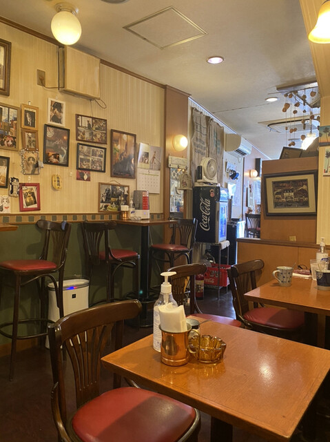 Parisian Cafe photo 5