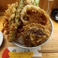 てんぷら石原 - 