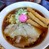 Menya Tamasaburou - 中華そば 麺大盛り＋メンマ