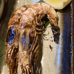 呑み喰い処 一久 - 【’22.4】赤海老