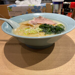 らーめん ろくはうす - 味噌らーめん