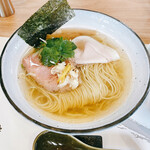 中華蕎麦 采ノ芽 - 