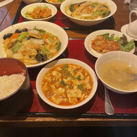 中国料理 青冥 堂島本店 -  中国料理 青冥 堂島本店 -