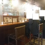 そば喜 - 店内