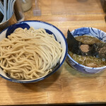 自家製麺 然 - つけ麺並み　850円