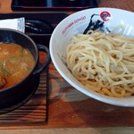 フジヤマ55 - 濃厚つけ麺(税込900円)