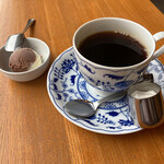 カフェ カルディー - ブレンドコーヒー（ヨーロッパ風）