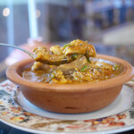 セイロン・イン - 武尊ククルマスカレー