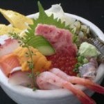 旭鮨総本店 - 「北海ちらし」茶碗蒸し・お椀付き