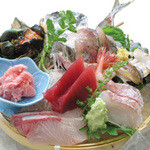 旭鮨総本店 - 大人気！ 刺身盛合せ 