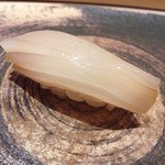 槍烏賊　旨い！