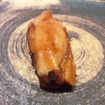 鮨 行天 - 穴子　ヤバいです