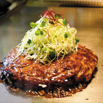 Okonomi Teppan Doro - ミッキー焼・・・南風のお好み焼とは一味違う旨さが！関西風が好みの方は是非！
