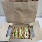 The High Priestess - てりたまサンド