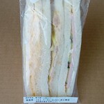 ベーカリーヨシカワ - 料理写真:サンドイッチ