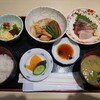 つきじ魚惣 - 魚惣定食　煮魚　￥1000(22-05)