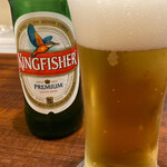 ベンガルタイガー - キングフィッシャー