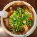新福菜館 - 料理写真:中華そば　830円