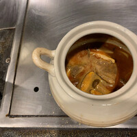 紅花別館 - ビーフココットカレー(1750円)