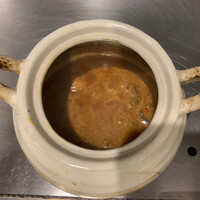 紅花別館 - ココットカレー(1650円)