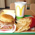 マクドナルド - 