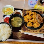 コウゲ - ガラパコス定食