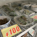 なかを酒店 - ほうれん草のおひたし大好き♡
